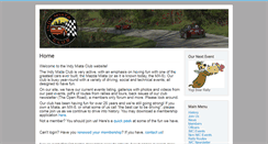 Desktop Screenshot of indymiata.org